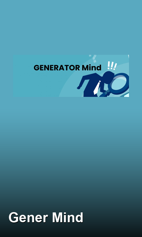genermind